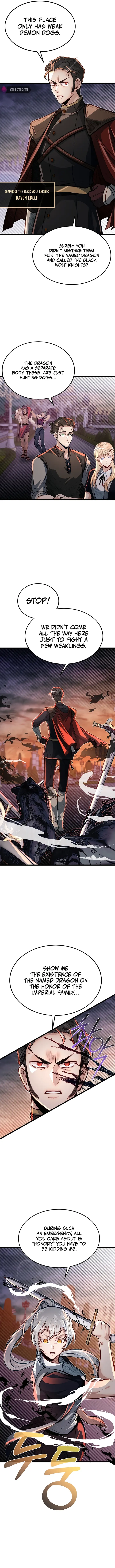 The Dragon Slayer Academy’s Hotshot chapter 46 page 6