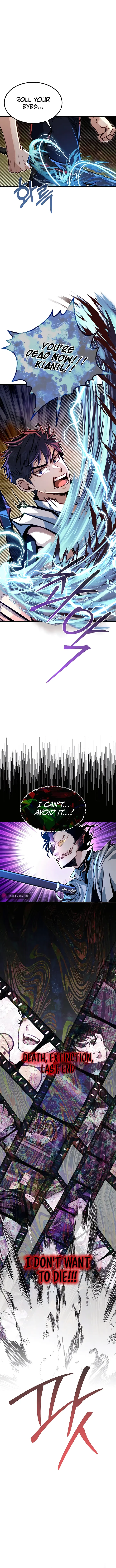 The Dragon Slayer Academy’s Hotshot chapter 46 page 9