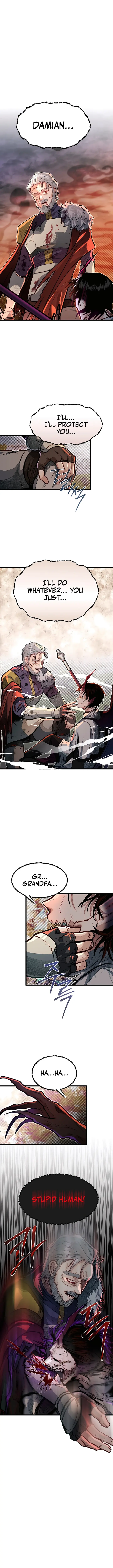 The Dragon Slayer Academy’s Hotshot chapter 47 page 1