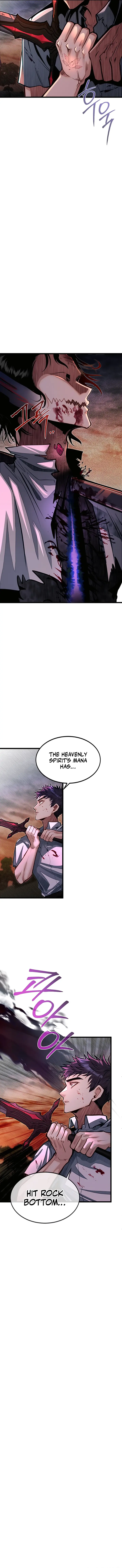 The Dragon Slayer Academy’s Hotshot chapter 47 page 12