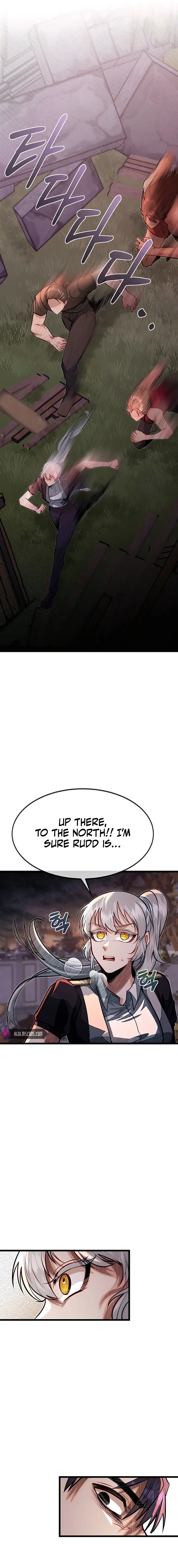 The Dragon Slayer Academy’s Hotshot chapter 47 page 13