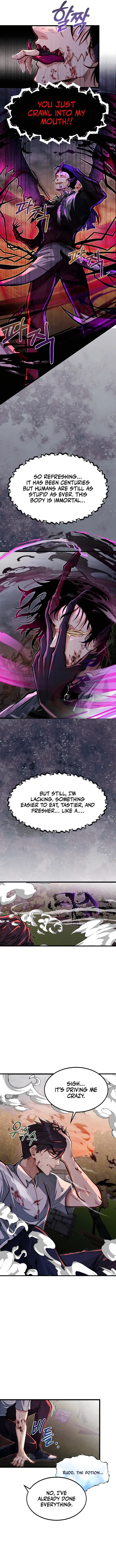 The Dragon Slayer Academy’s Hotshot chapter 47 page 3