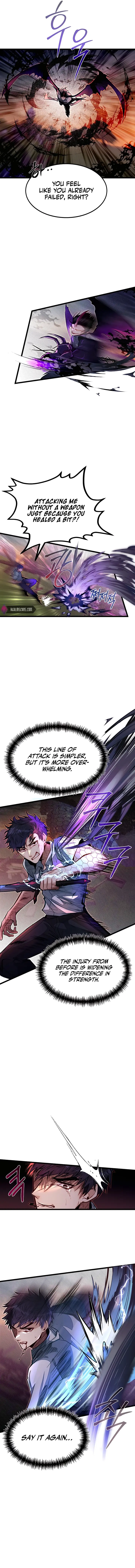 The Dragon Slayer Academy’s Hotshot chapter 47 page 4