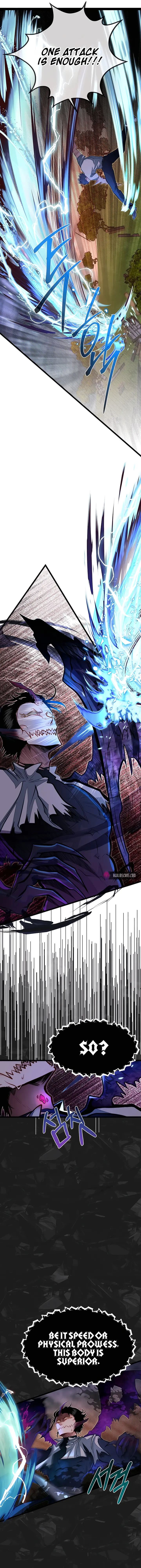 The Dragon Slayer Academy’s Hotshot chapter 47 page 6