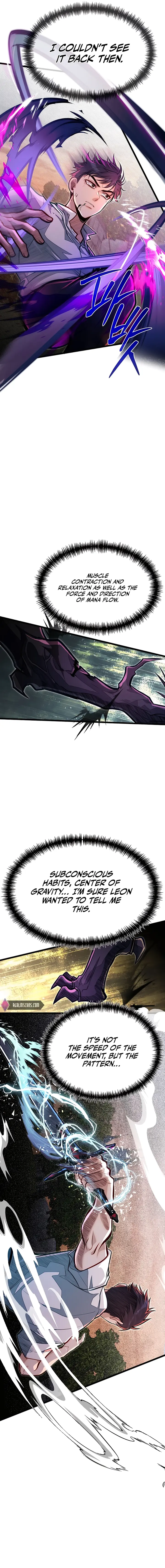 The Dragon Slayer Academy’s Hotshot chapter 47 page 8