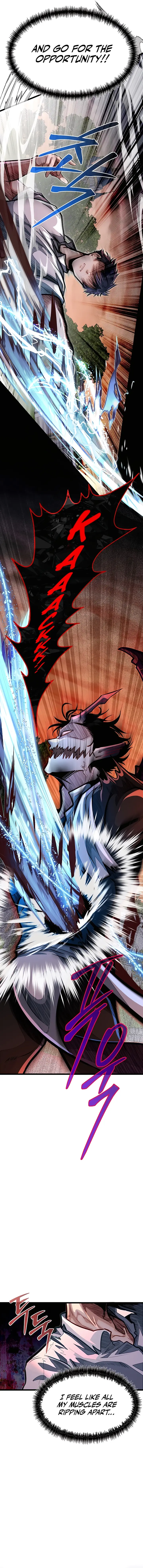 The Dragon Slayer Academy’s Hotshot chapter 47 page 9