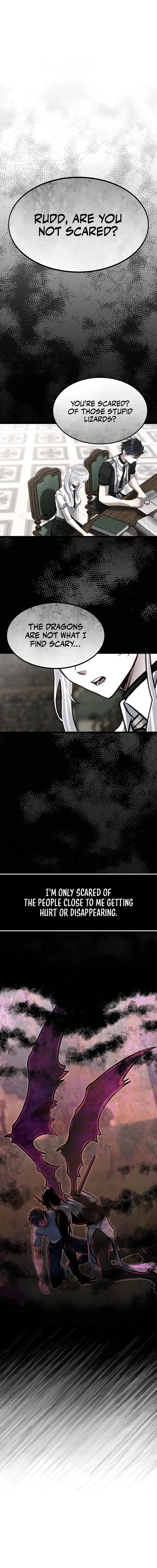 The Dragon Slayer Academy’s Hotshot chapter 48 page 1