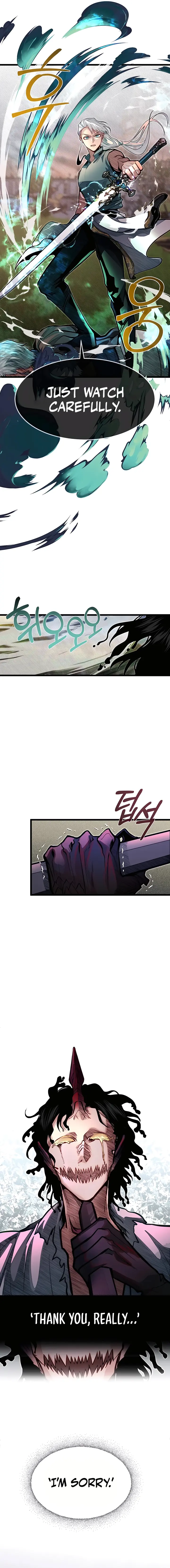 The Dragon Slayer Academy’s Hotshot chapter 48 page 10