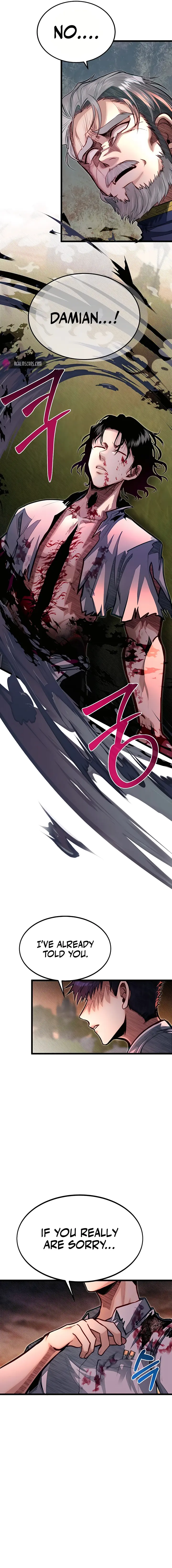 The Dragon Slayer Academy’s Hotshot chapter 48 page 12