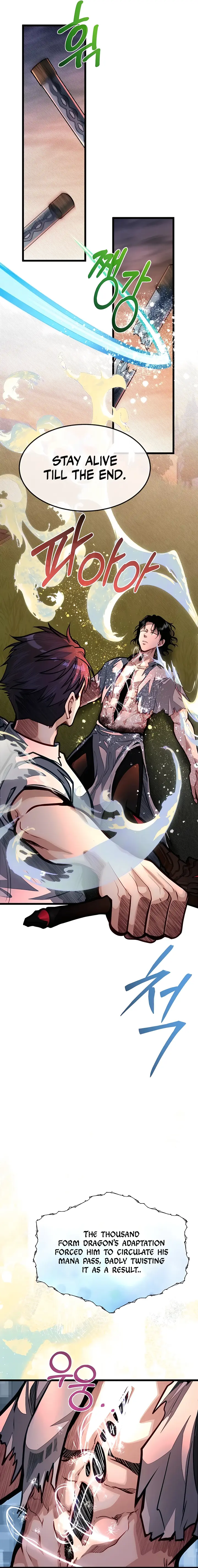 The Dragon Slayer Academy’s Hotshot chapter 48 page 13