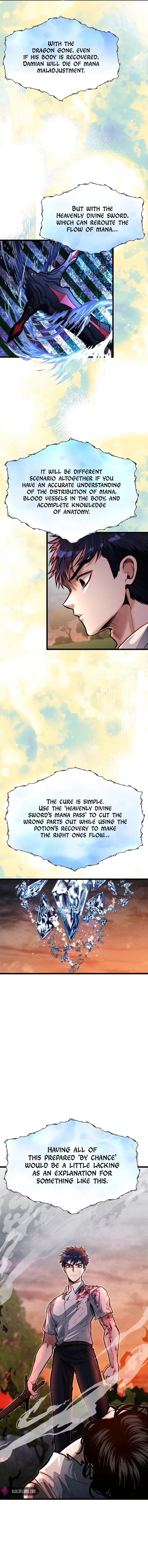 The Dragon Slayer Academy’s Hotshot chapter 48 page 14