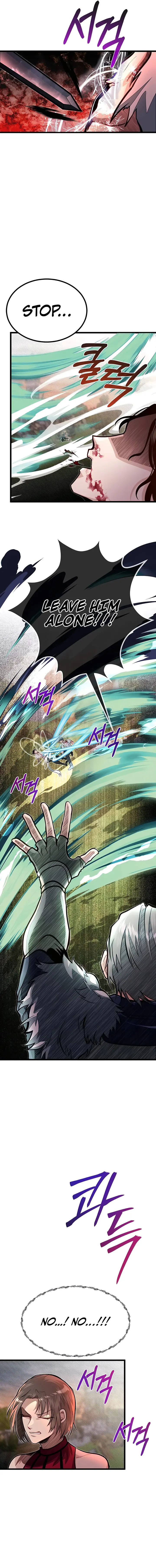 The Dragon Slayer Academy’s Hotshot chapter 48 page 15