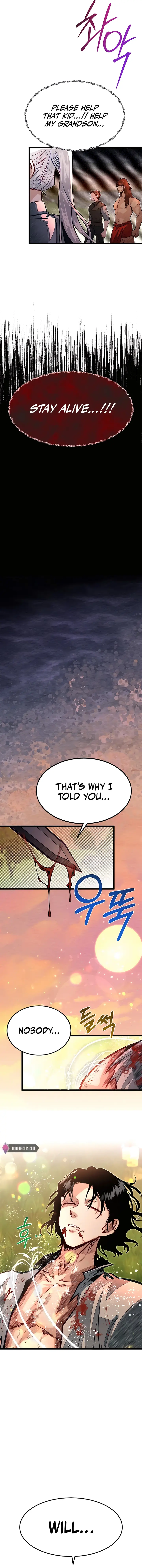 The Dragon Slayer Academy’s Hotshot chapter 48 page 16