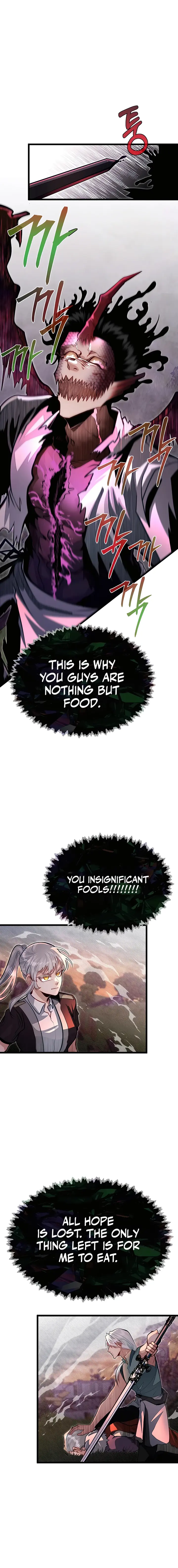 The Dragon Slayer Academy’s Hotshot chapter 48 page 4