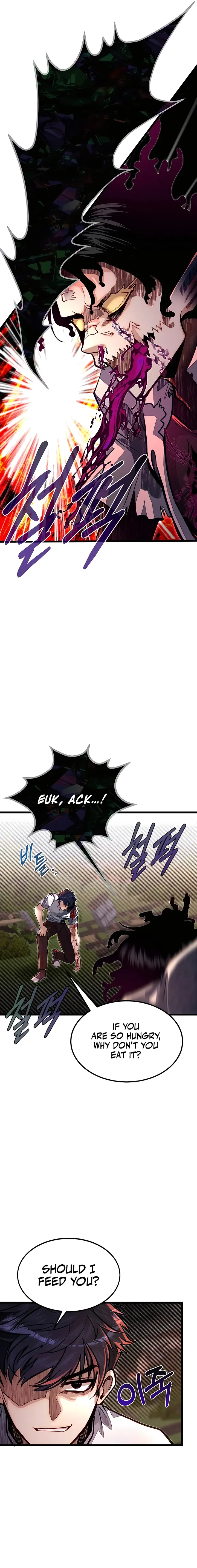 The Dragon Slayer Academy’s Hotshot chapter 48 page 6