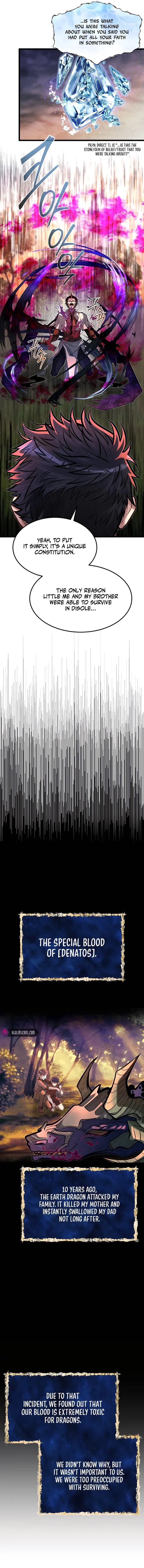 The Dragon Slayer Academy’s Hotshot chapter 48 page 7