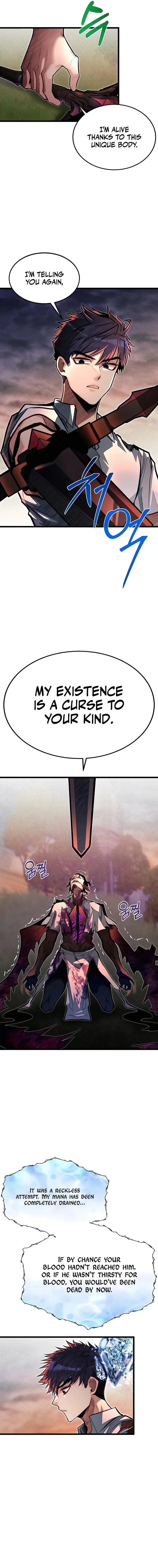 The Dragon Slayer Academy’s Hotshot chapter 48 page 8