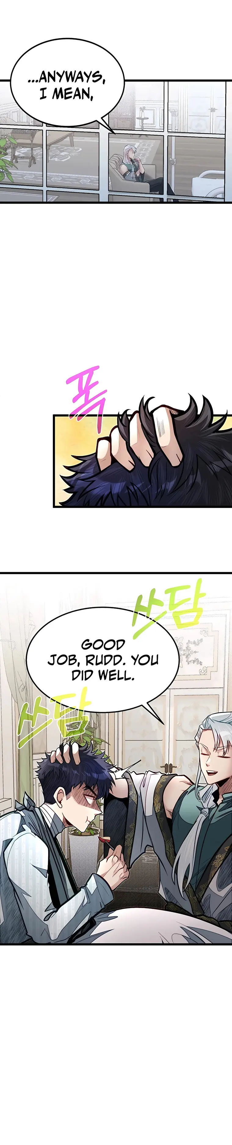 The Dragon Slayer Academy’s Hotshot chapter 49 page 10