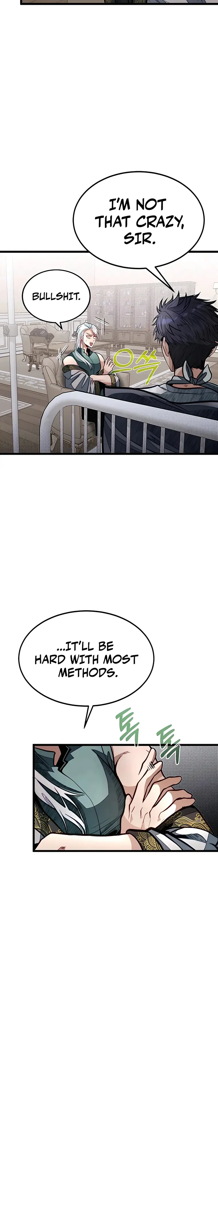 The Dragon Slayer Academy’s Hotshot chapter 49 page 12