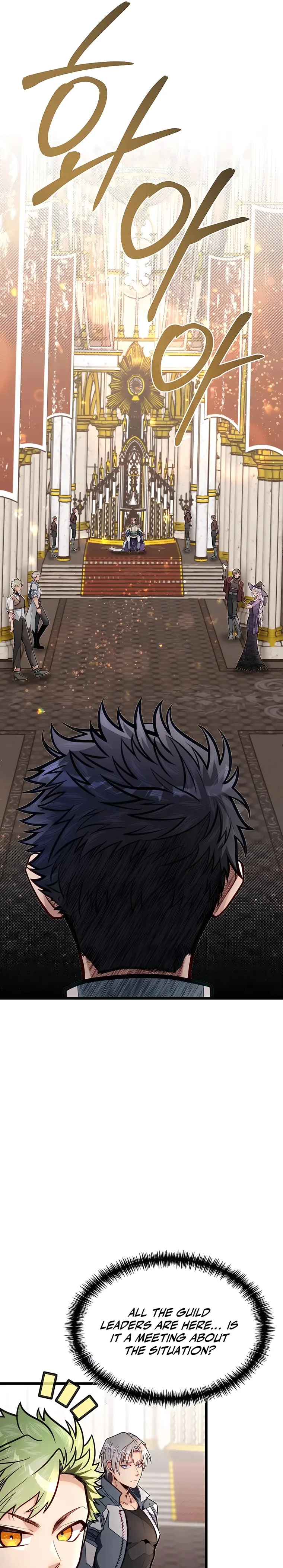 The Dragon Slayer Academy’s Hotshot chapter 49 page 19