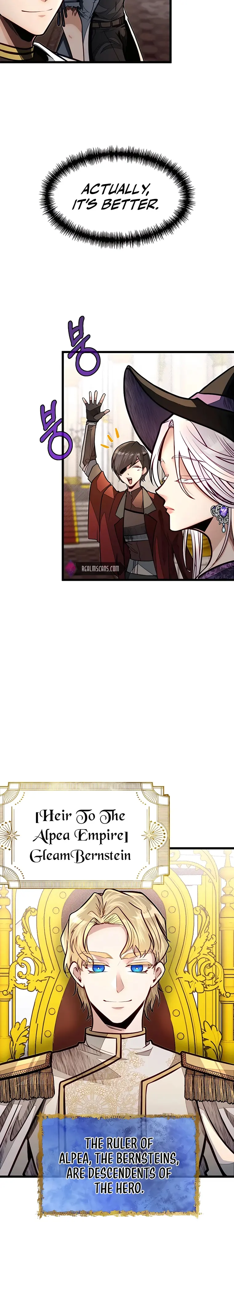 The Dragon Slayer Academy’s Hotshot chapter 49 page 20