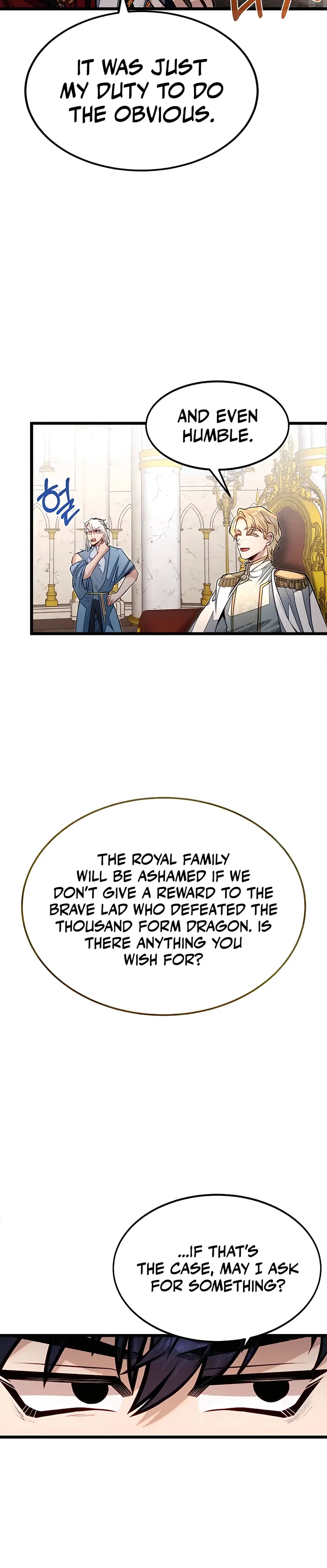 The Dragon Slayer Academy’s Hotshot chapter 49 page 24