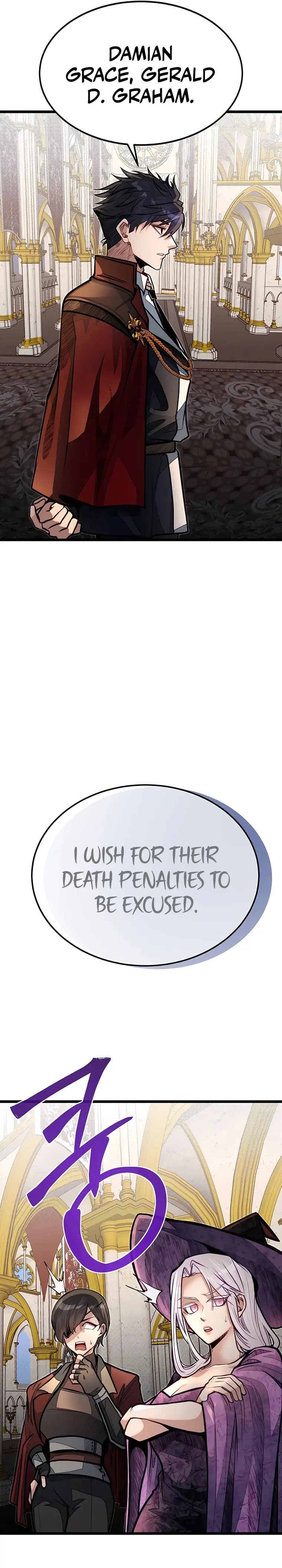 The Dragon Slayer Academy’s Hotshot chapter 49 page 25