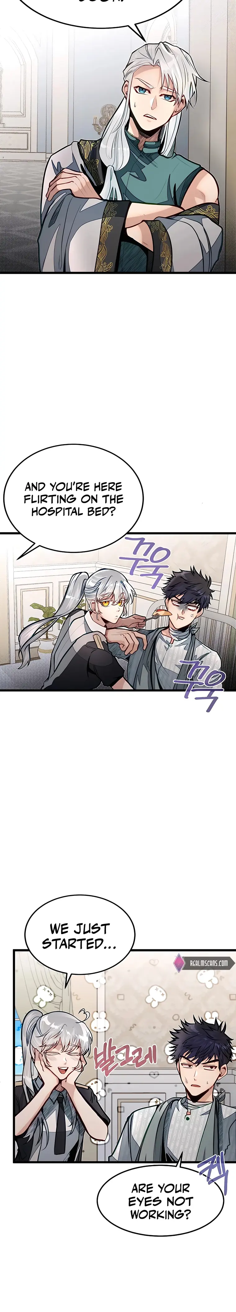 The Dragon Slayer Academy’s Hotshot chapter 49 page 4