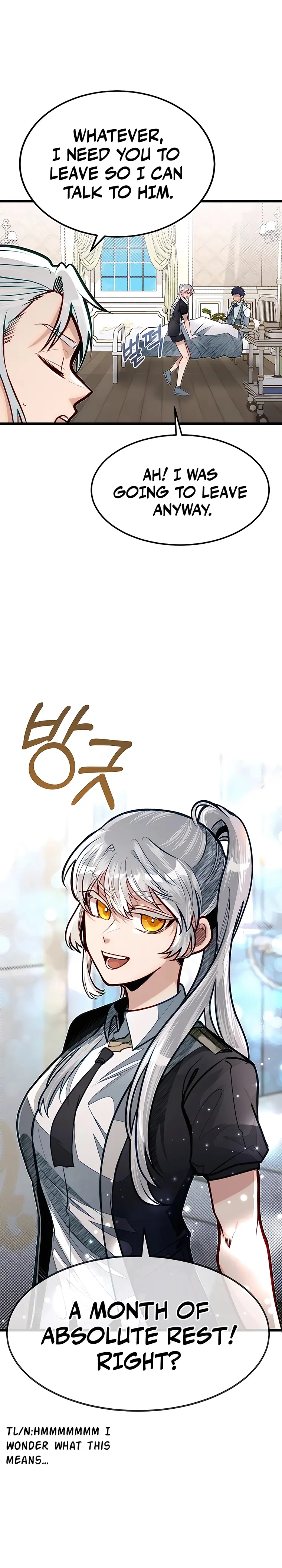 The Dragon Slayer Academy’s Hotshot chapter 49 page 5