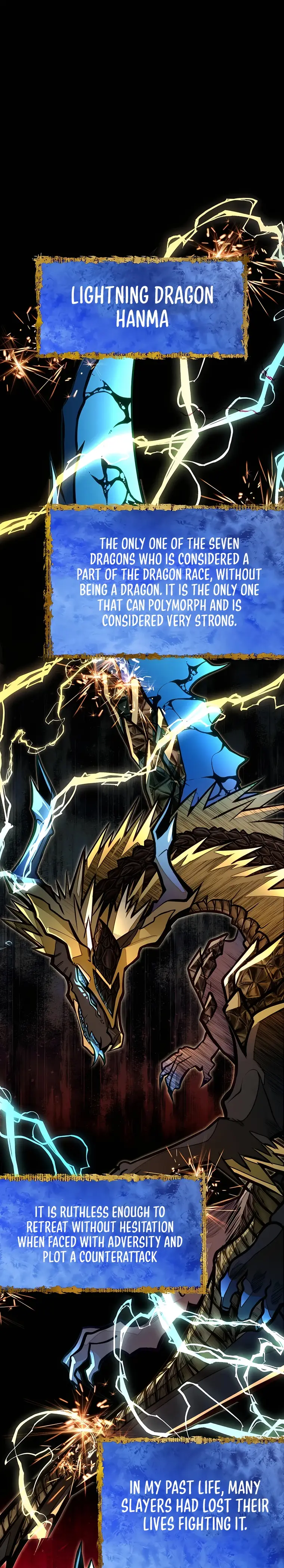 The Dragon Slayer Academy’s Hotshot chapter 50 page 1