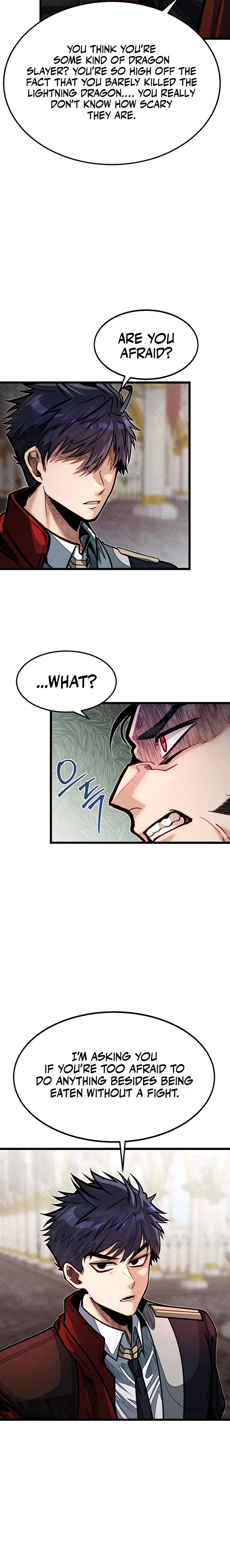 The Dragon Slayer Academy’s Hotshot chapter 50 page 10