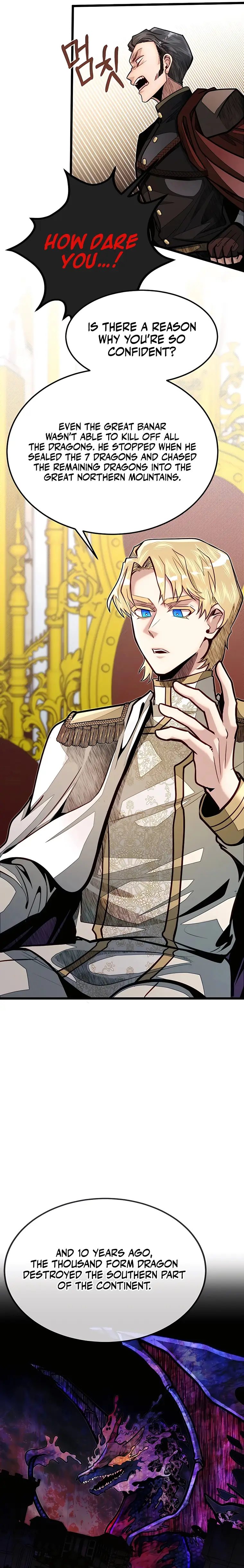 The Dragon Slayer Academy’s Hotshot chapter 50 page 11