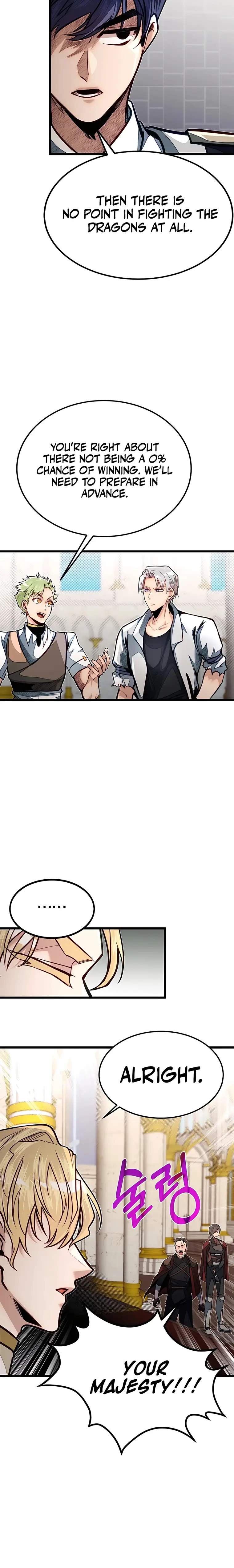 The Dragon Slayer Academy’s Hotshot chapter 50 page 16