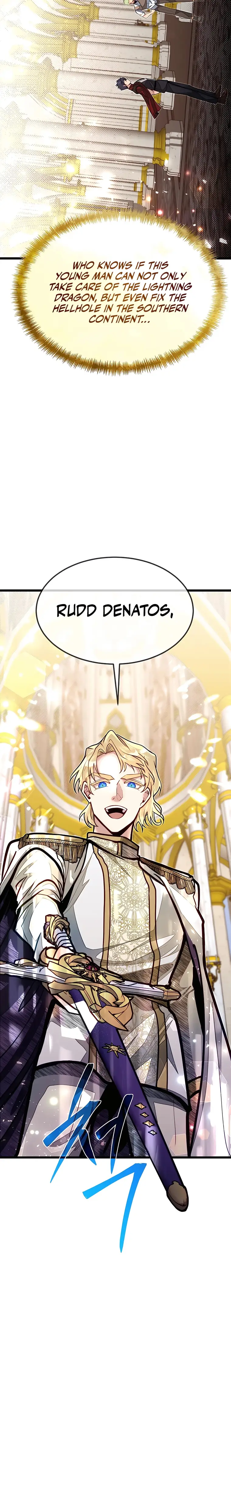 The Dragon Slayer Academy’s Hotshot chapter 50 page 18