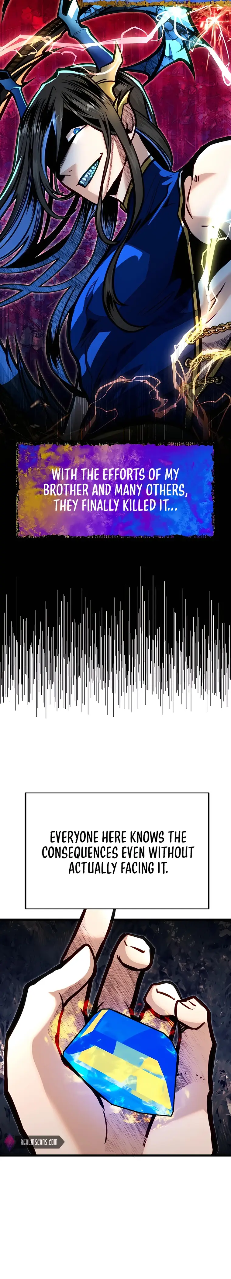 The Dragon Slayer Academy’s Hotshot chapter 50 page 2