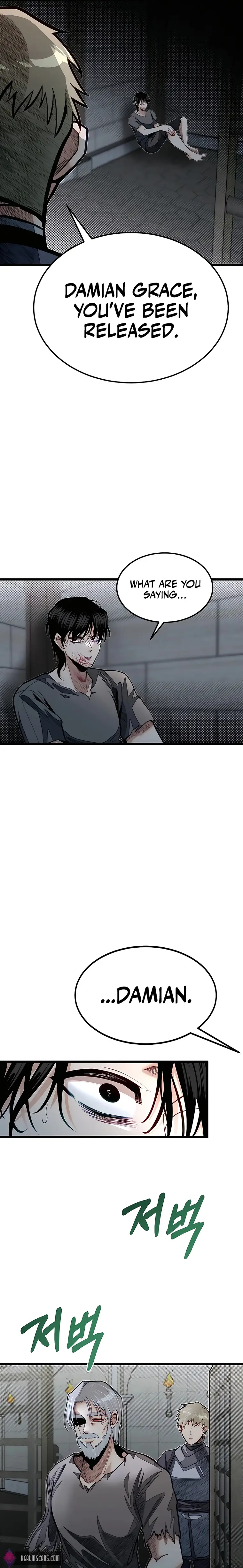 The Dragon Slayer Academy’s Hotshot chapter 50 page 21