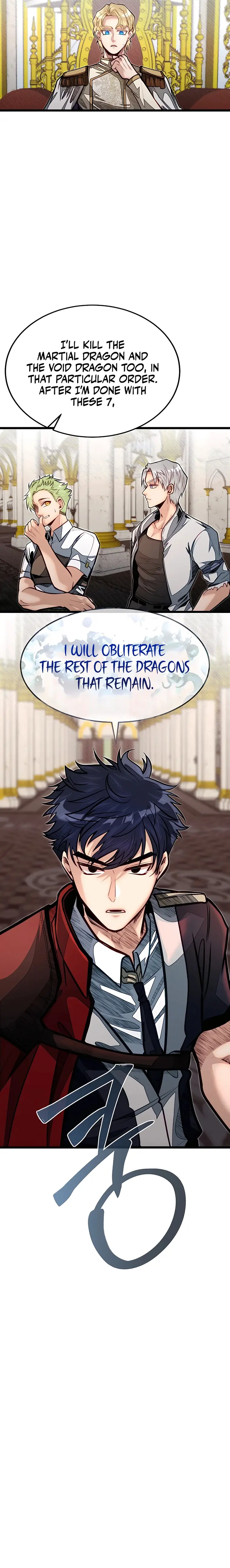 The Dragon Slayer Academy’s Hotshot chapter 50 page 8