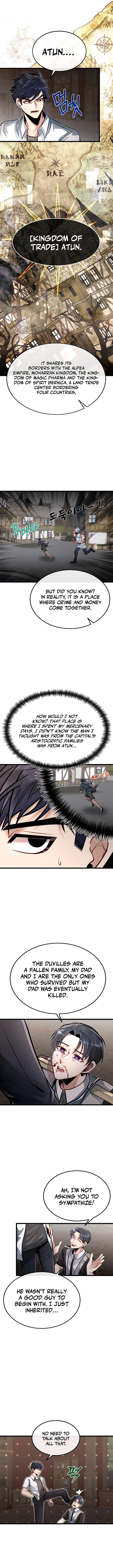 The Dragon Slayer Academy’s Hotshot chapter 51 page 10