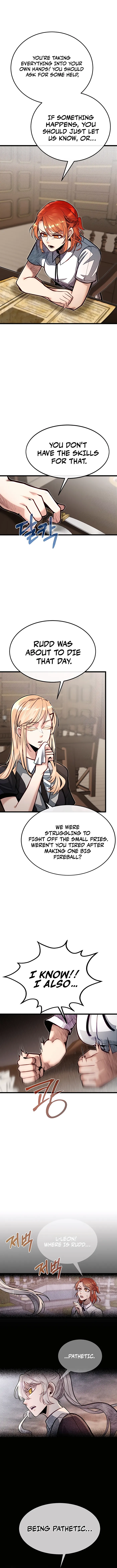 The Dragon Slayer Academy’s Hotshot chapter 51 page 2