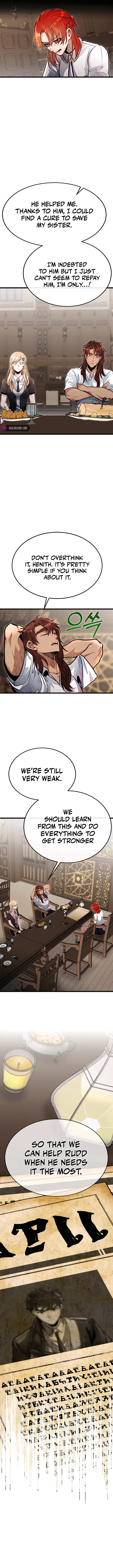 The Dragon Slayer Academy’s Hotshot chapter 51 page 3