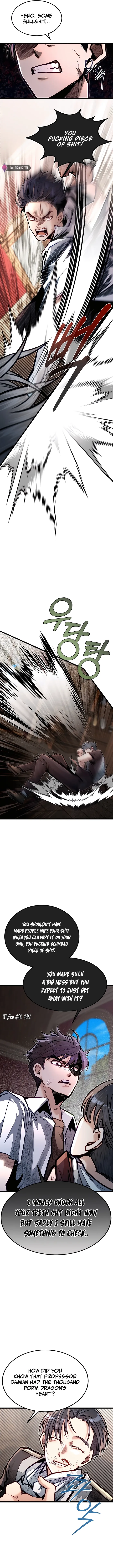 The Dragon Slayer Academy’s Hotshot chapter 51 page 5