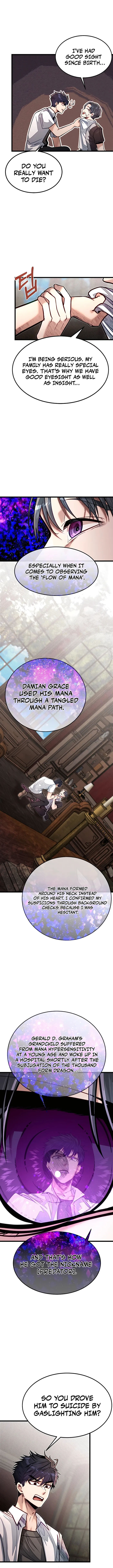 The Dragon Slayer Academy’s Hotshot chapter 51 page 6