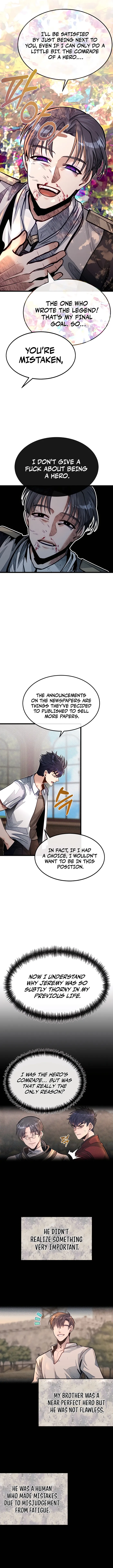 The Dragon Slayer Academy’s Hotshot chapter 51 page 8