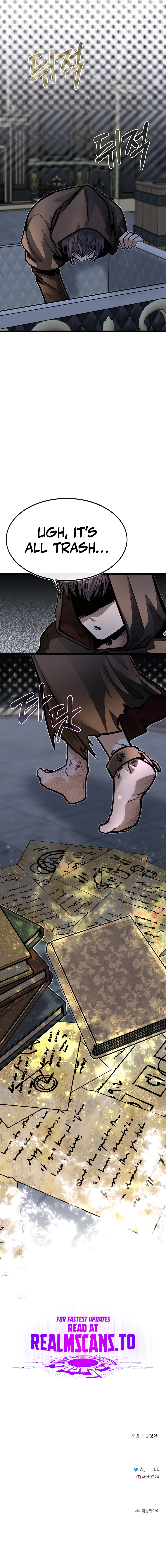 The Dragon Slayer Academy’s Hotshot chapter 52 page 14