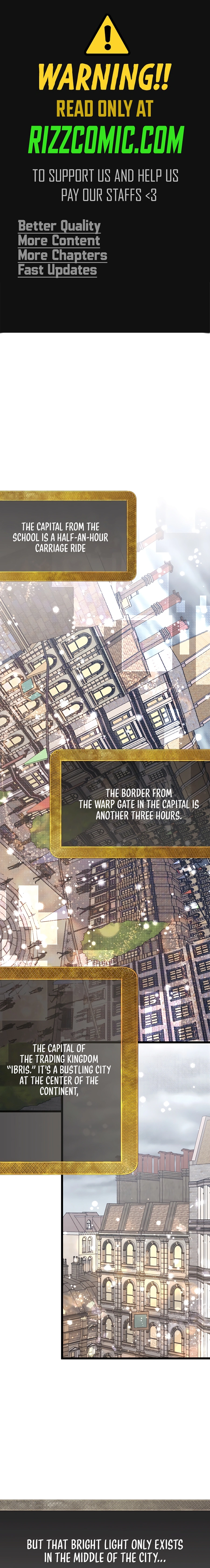 The Dragon Slayer Academy’s Hotshot chapter 54 page 1