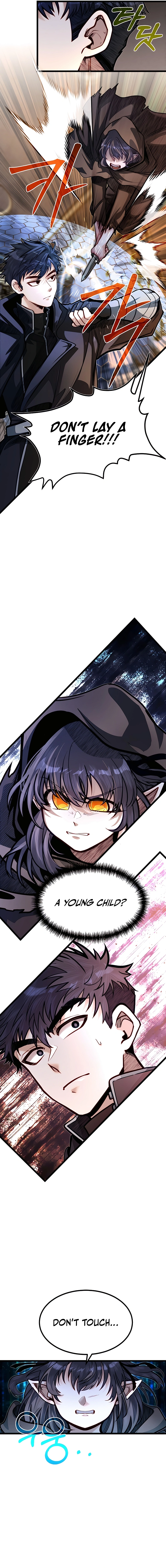 The Dragon Slayer Academy’s Hotshot chapter 54 page 11