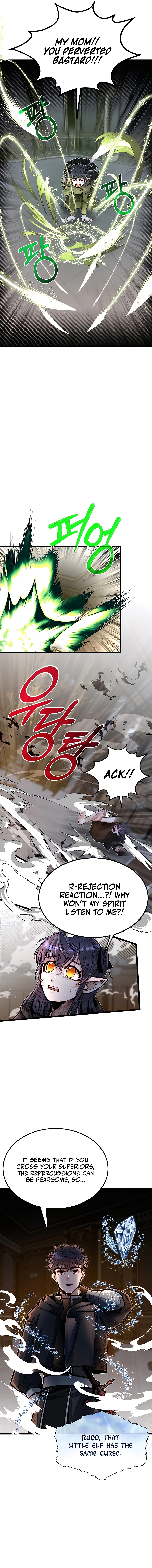 The Dragon Slayer Academy’s Hotshot chapter 54 page 12