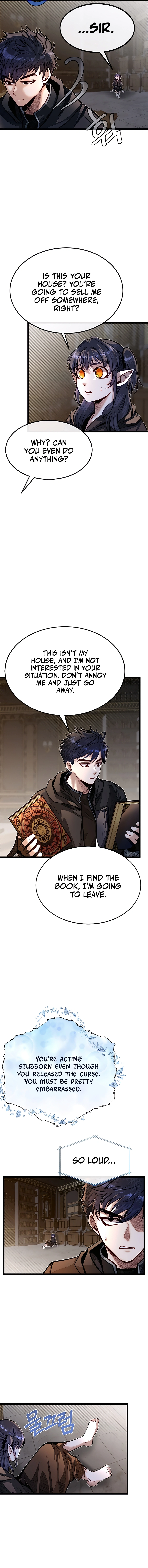 The Dragon Slayer Academy’s Hotshot chapter 54 page 15