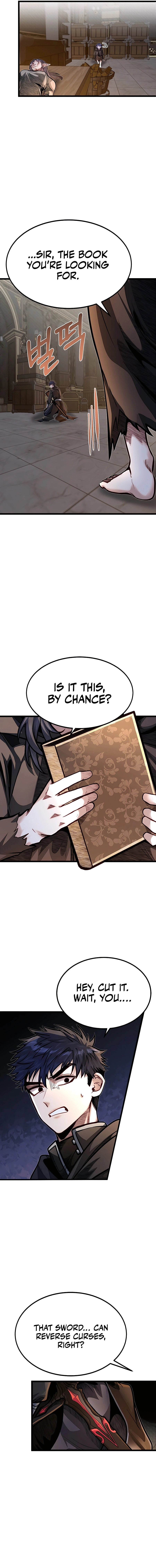 The Dragon Slayer Academy’s Hotshot chapter 54 page 16