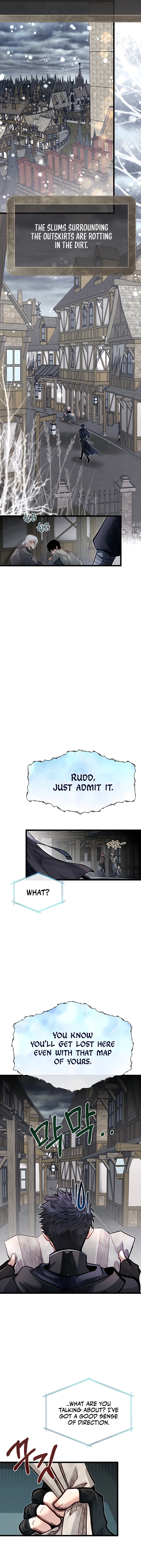 The Dragon Slayer Academy’s Hotshot chapter 54 page 2